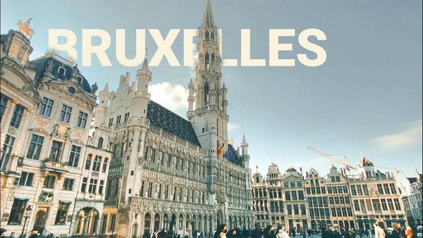 Brussels là thủ đô của Bỉ