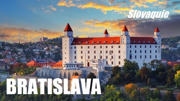 Slovakia có nhiều lâu đài và pháo đài ấn tượng