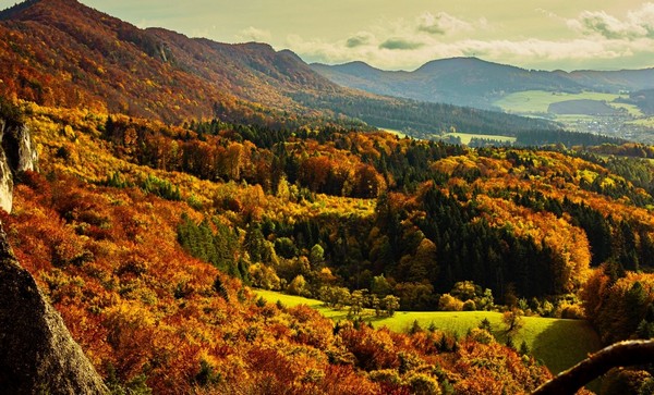 Thời điểm vàng du lịch Slovakia