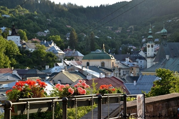 Banská Štiavnica được UNESCO công nhận là di sản thế giới