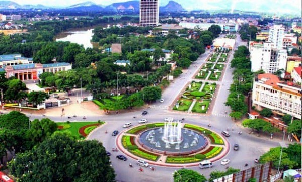 Đến Thái Nguyên dễ dàng nhờ hệ thống giao thông ngày càng phát triển