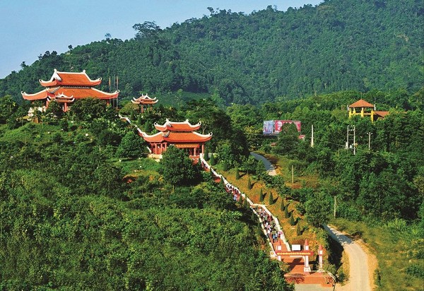 Khách sạn May Plaza tại trung tâm thành phố Thái Nguyên