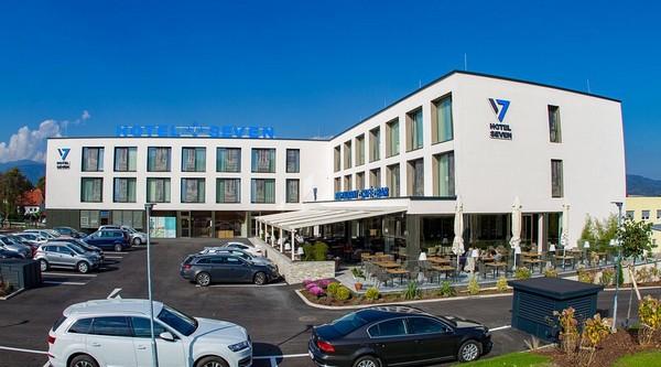 Villach sở hữu vị trí giao thông thuận lợi