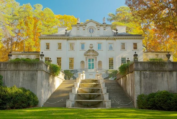 Review Tour du lịch Atlanta Mỹ - Thủ phủ tiểu bang Georgia