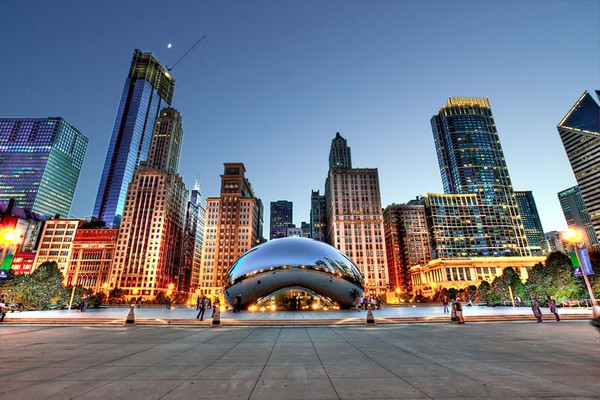 Chicago - Du lịch Bắc Mỹ