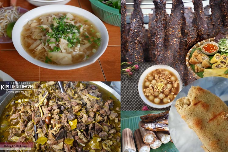 Du lịch Hà Giang ăn gì: Có những món gì và Ăn ở đâu tại Hà Giang?