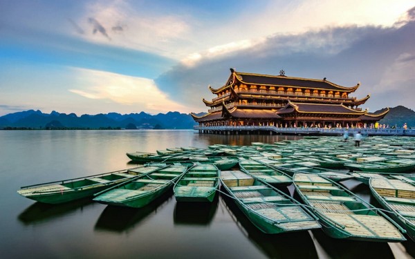 Hà Nam quyến rũ du khách ở mọi thời điểm trong năm