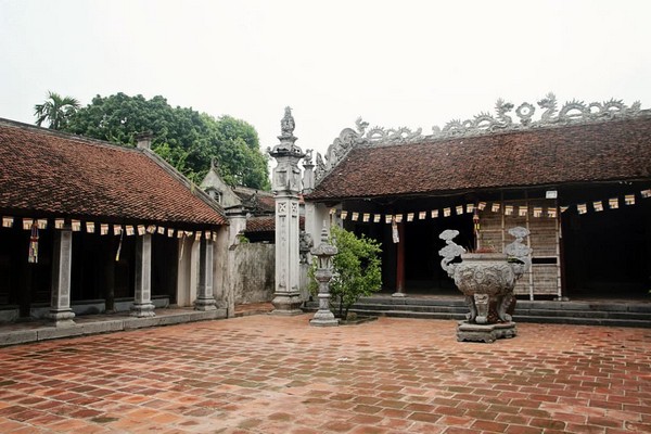 Chùa Bà Đanh ẩn chứa bao câu chuyện huyền thoại và sự linh thiêng khó lý giải