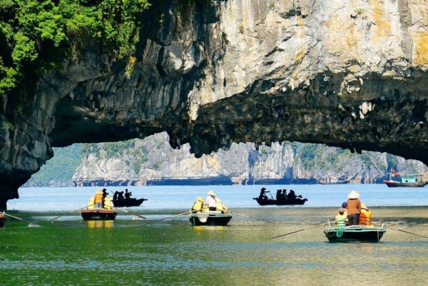 Kẽm Trống là điểm dừng chân không thể bỏ qua