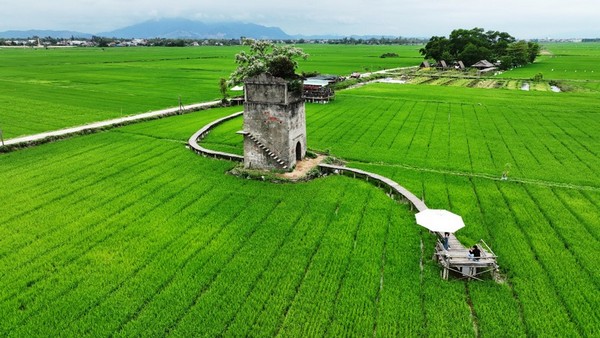 Làng Vũ Đại là một điểm đến không thể bỏ lỡ