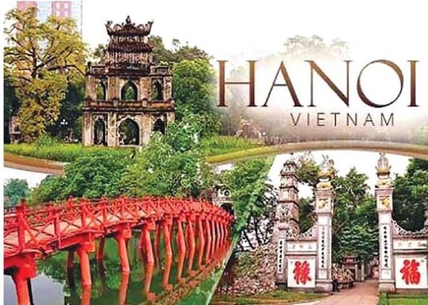 Hà Nội, trái tim của Việt Nam
