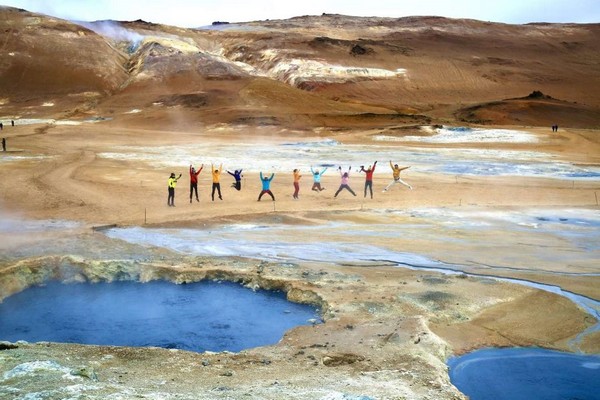 Kinh nghiệm du lịch Iceland - vùng đất của băng và lửa