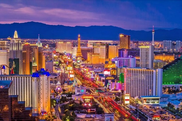 Nên đi du lịch Las Vegas vào mùa nào?