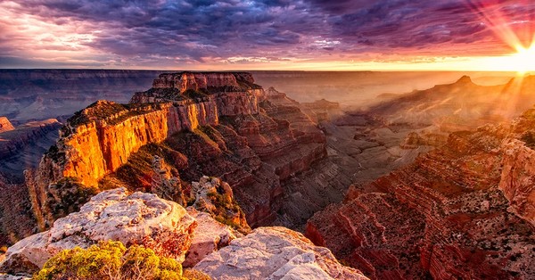 Vành Đai Grand Canyon South