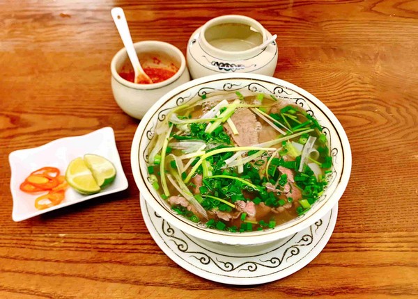 Đến làng Giao Cù để thưởng thức phở bò nổi tiếng