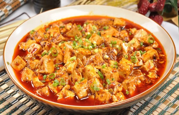 Ma Po Tofu là một trong số những món ăn nổi tiếng Nam Xương 