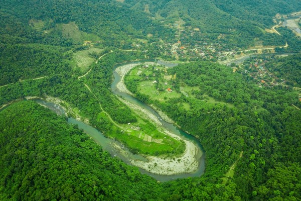 Pù Mát là khu dự trữ sinh quyển thế giới được UNESCO công nhận