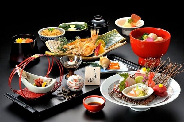 Những món ngon trứ danh của nền ẩm thực Nhật Bản