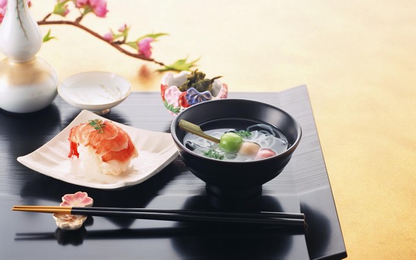 Văn hóa ẩm thực Nhật Bản