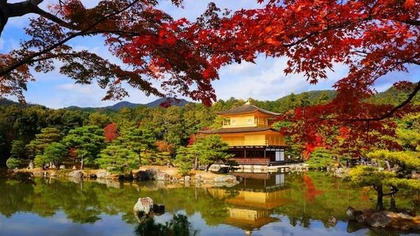 Du lịch Nhật Bản - Kyoto