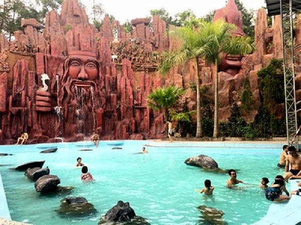 Đến Thanh Thủy, bạn sẽ hoàn toàn được hòa mình vào thiên nhiên trong lành