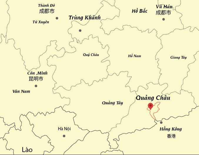 Kinh Nghiệm Du Lịch Quảng Châu Trung Quốc | Kim Liên Travel