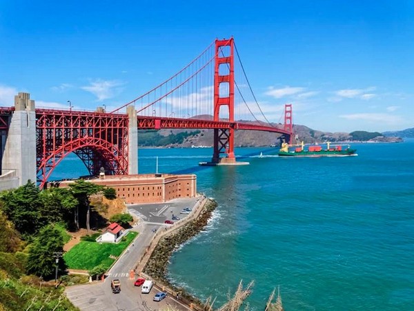 Du lịch San Francisco: Khám phá vẻ đẹp tuyệt vời của “xứ sở sương mù”