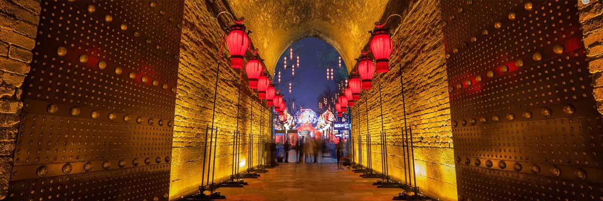 [Tour guide] Trải Nghiệm Du Lịch Tây An Trung Quốc | Kim Liên Travel