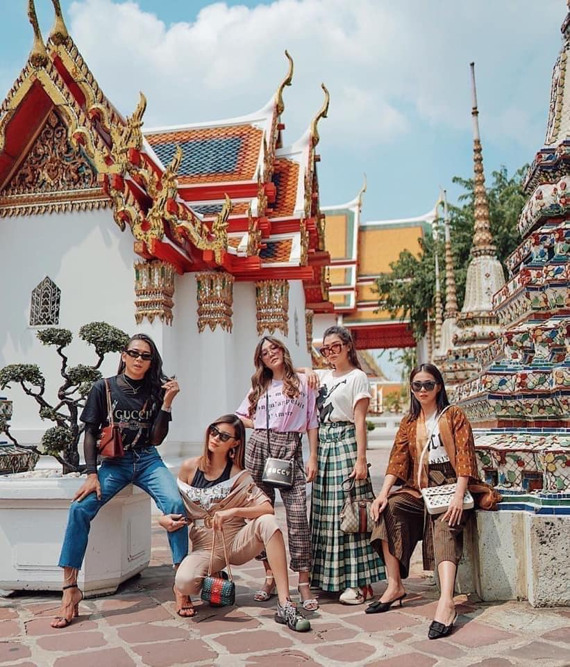Khám phá các điểm du lịch ở Bangkok Thái Lan sau 2 năm COVID