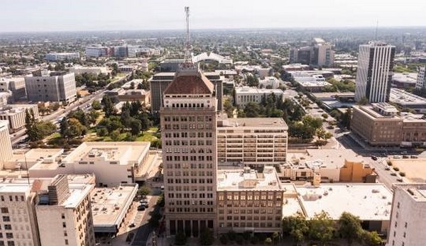 Fresno, thành phố lớn thứ năm của bang California