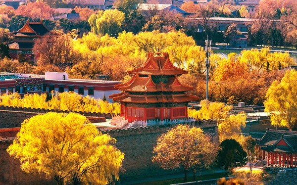 Du lịch Trung Quốc vào mùa Thu có gì đặc sắc?