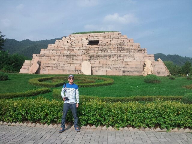 Nơi an nghỉ của vua thứ 19 triều đại Goguryeo (Cao Câu Ly)