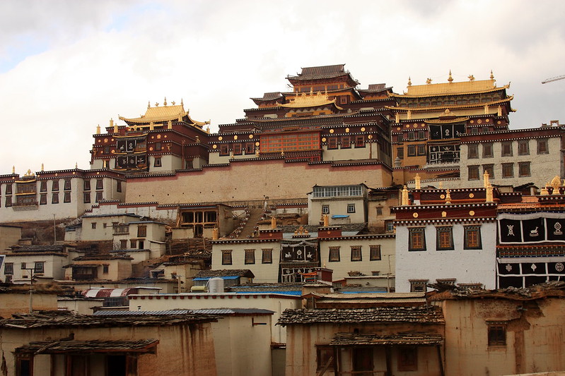 Songzanlin Monastery, Shangri-La