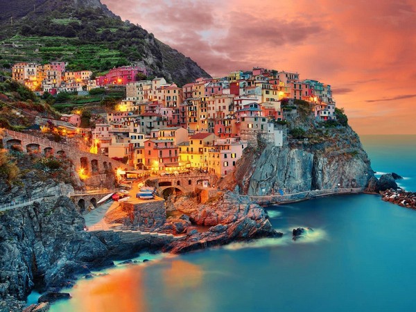 Cinque Terre - Tìm Về Thiên Đường Cổ Tích Của Nước Ý