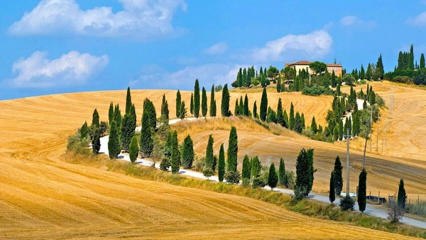 Tuscany, vùng đất lãng mạn miền Trung nước Ý