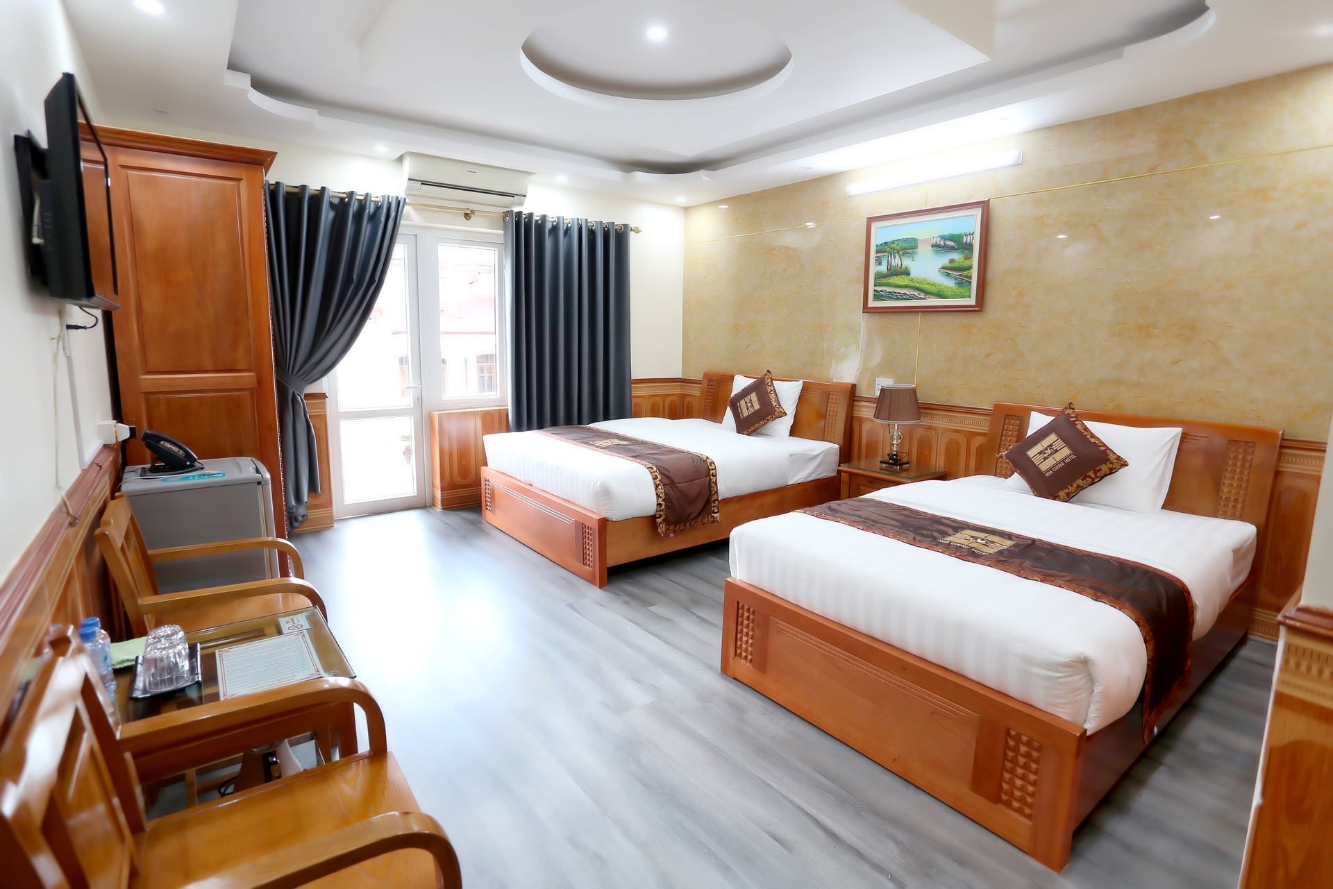 Khách sạn Đồng Văn Hoa Cương 3 sao - Hà Giang
