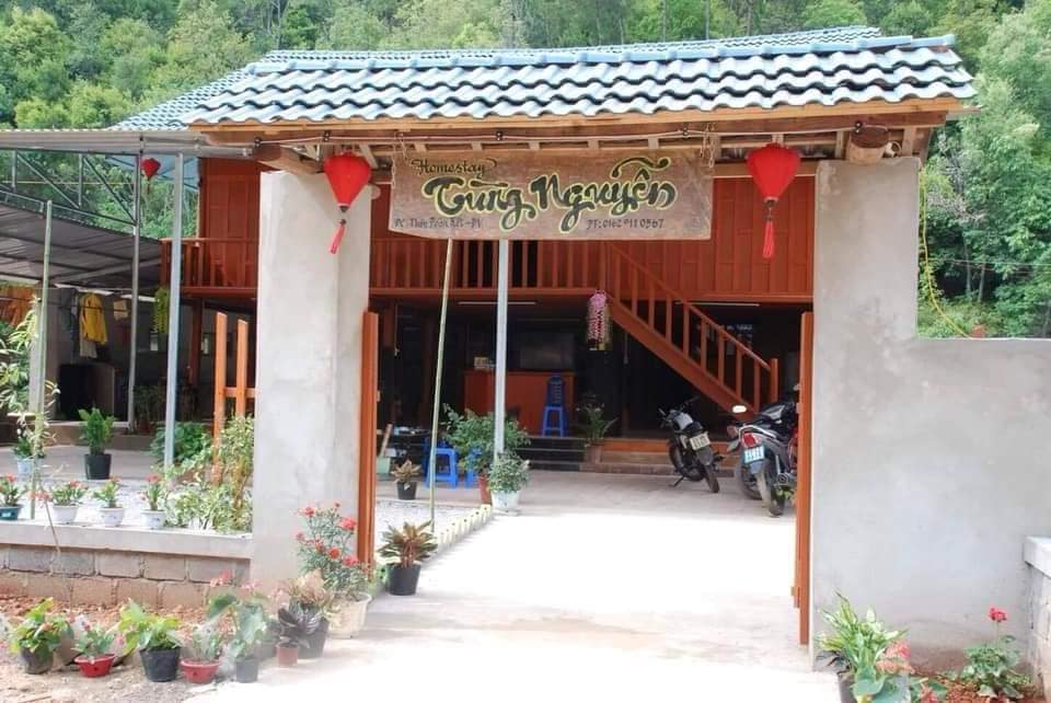 Du lịch homestay ở Hà Giang