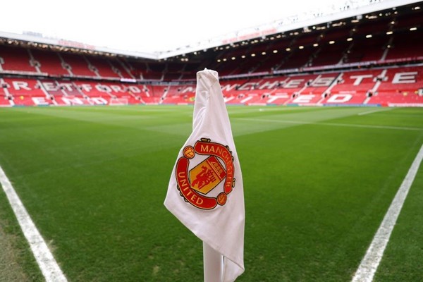 Sân vận động Old Trafford, tọa lạc tại thành phố Manchester