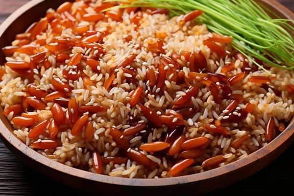 Trong văn hóa ẩm thực Tây Tạng, hạt Qingke được chế biến đa dạng