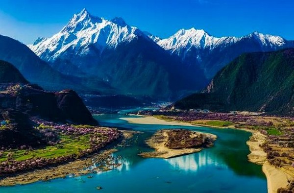 Khám Phá Hẻm Núi Lớn Yarlung Zangbo: Kỳ Quan Huyền Bí Và Hùng Vĩ Nhất Tây Tạng