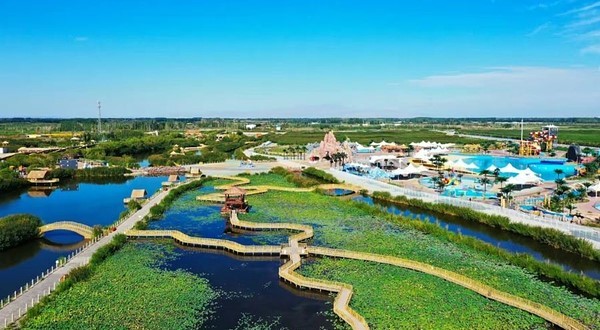 Hồ Bosten: Tuyệt tác 