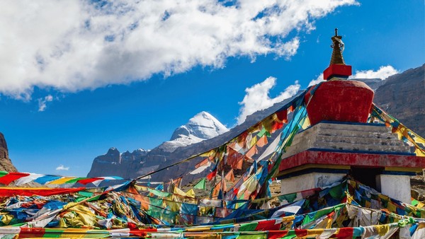 Thời điểm lý tưởng nhất để ghé thăm Hồ Manasarovar là từ tháng 5 đến tháng 9