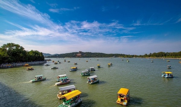 Hồ Côn Minh (Di Hòa Viên) - Tuyệt Tác Thi Ca Giữa Lòng Bắc Kinh