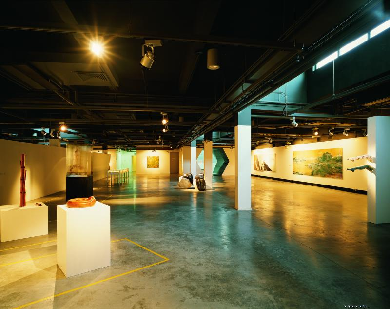 OCT Art & Design Gallery: Trung tâm nghệ thuật lớn nhất Thâm Quyến