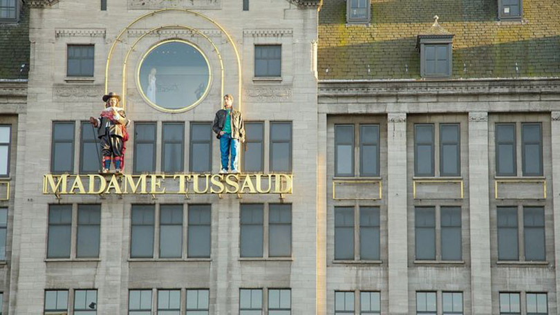 Bảo tàng sáp Madame Tussauds: Khám phá 8 khu triển lãm tại Bắc Kinh