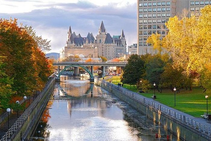 Trải nghiệm Tour du lịch Canada cùng Kim Liên Travel