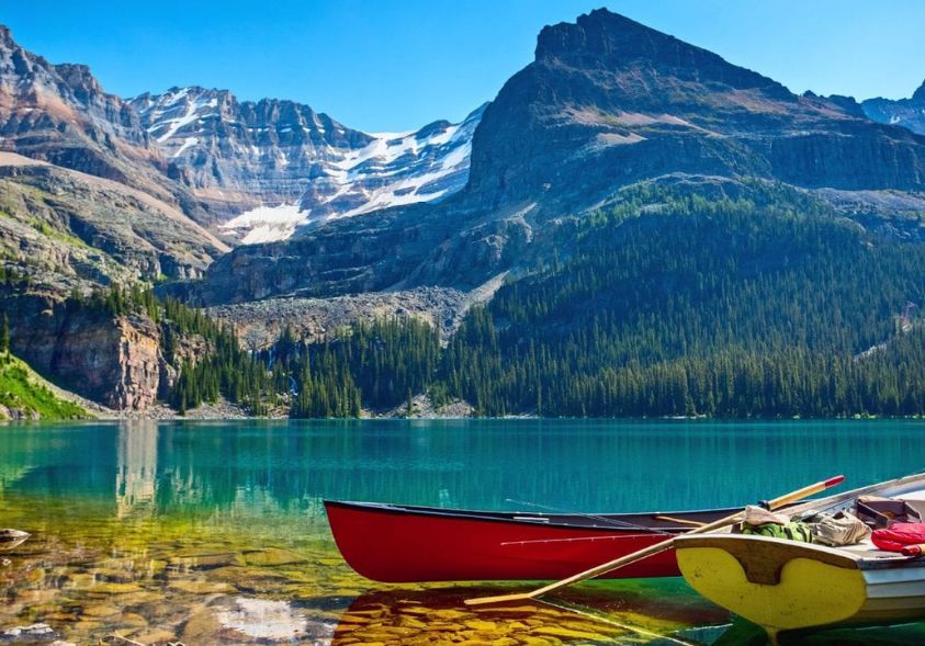 Du lịch Canada có gì hấp dẫn?