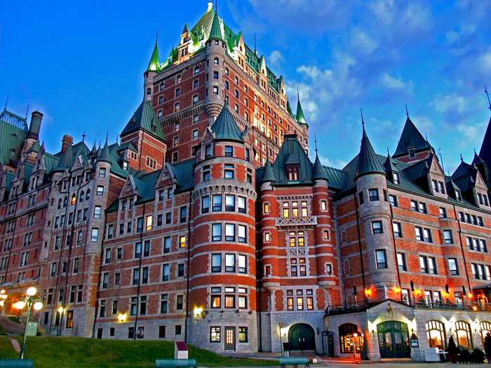 Thời tiết của Canada