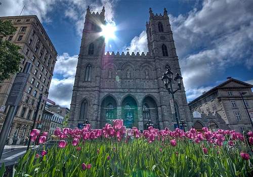 Du lịch Canada cùng Kim Liên Travel