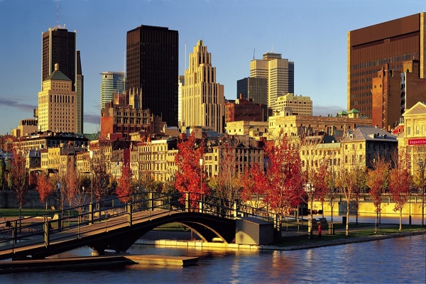 Thành phố Montreal nên thơ mang đậm linh hồn Pháp